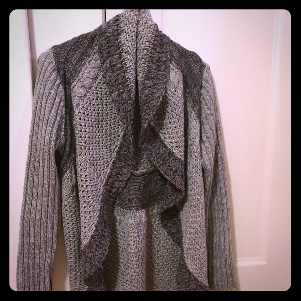 CAbi knit sweater